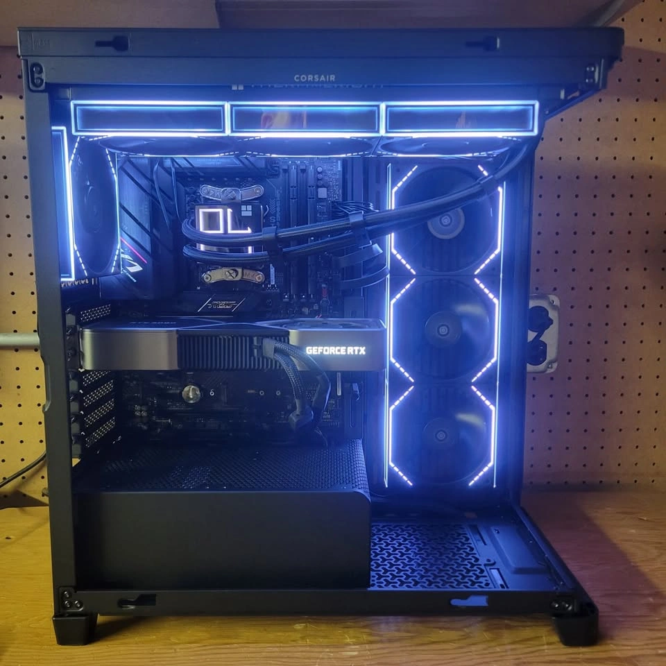 Gaming PC Ryzen 5-7600X + Nvidia RTX 3080 FE 10GB - photo 3