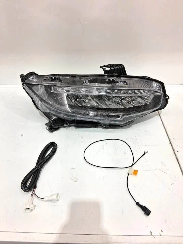 Honda Civic 2016-2021 Right Side Headlight