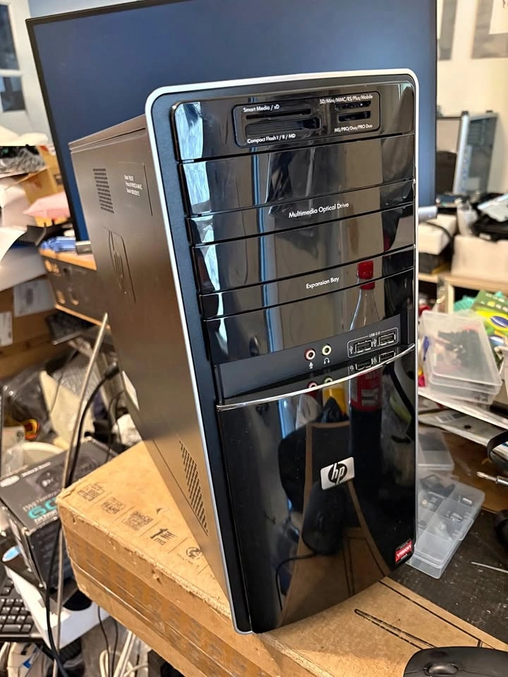 Good Clean Computer for Work and School