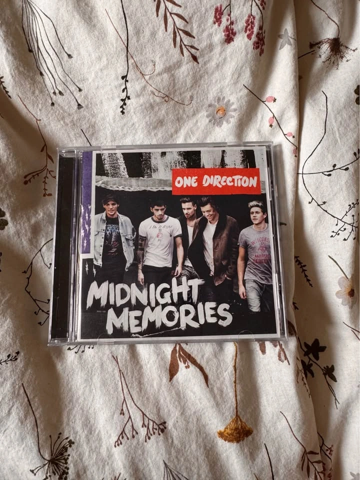Popular CDs (Billie Eilish, Niall Horan, Harry Styles, 1D, FINNE - photo 4