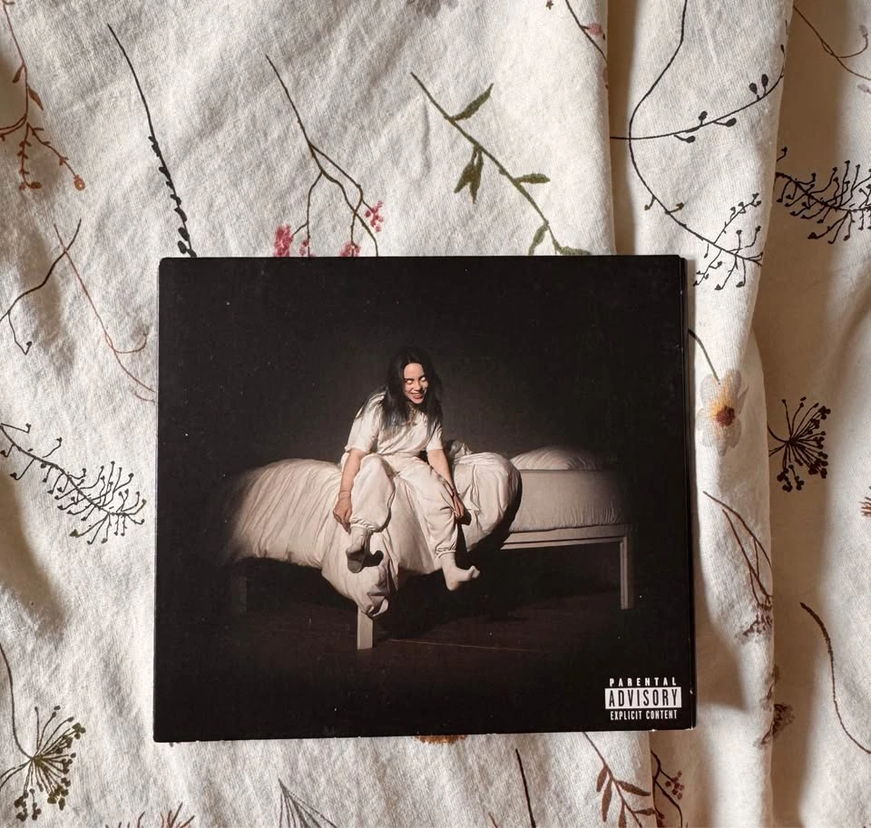 Popular CDs (Billie Eilish, Niall Horan, Harry Styles, 1D, FINNE - photo 5