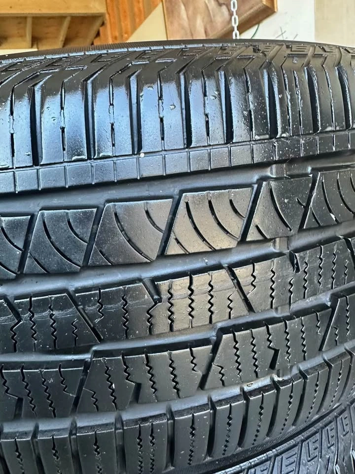 Audi Q5 rim and all season tires 235/55/r19 - photo 2