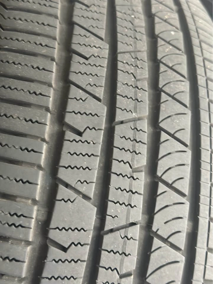 Audi Q5 rim and all season tires 235/55/r19 - photo 4