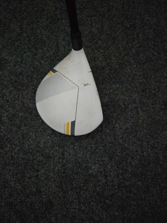 RBZ stage 2 3 wood stiff shaft - photo 2