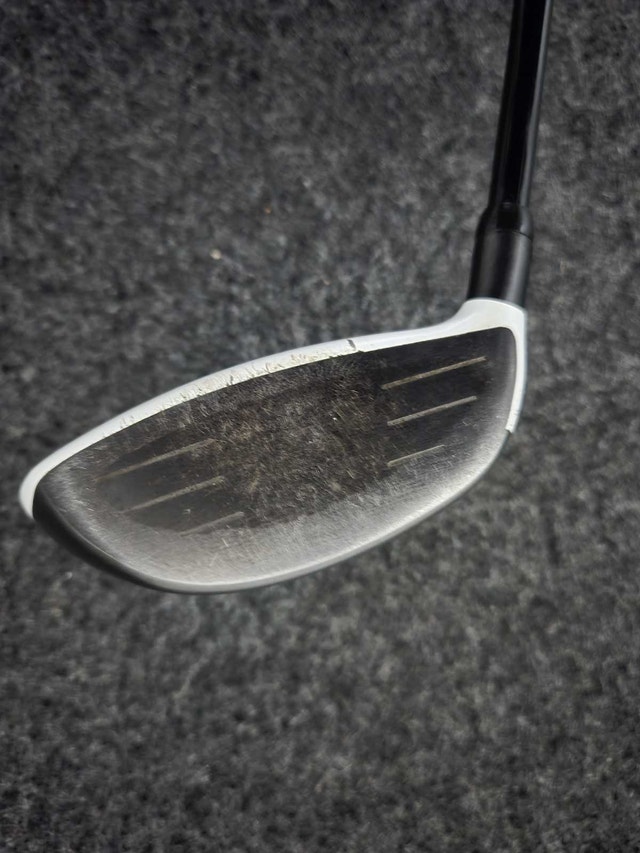 RBZ stage 2 3 wood stiff shaft - photo 4
