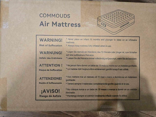 Air Mattress - photo 2