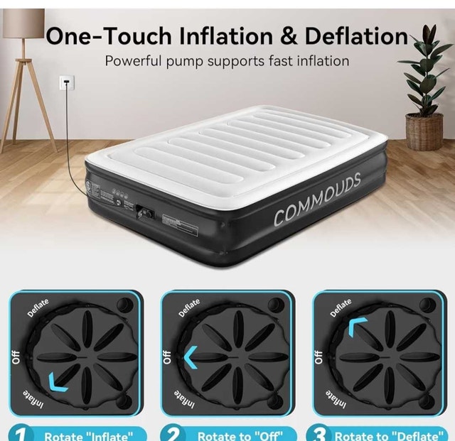 Air Mattress - photo 5