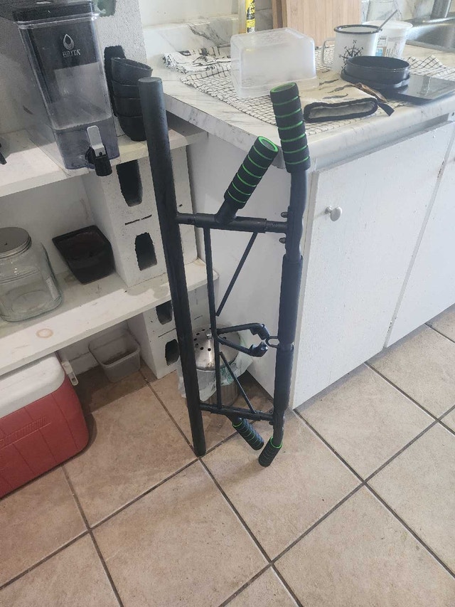 Pull Up Bar Door Frame - photo 3
