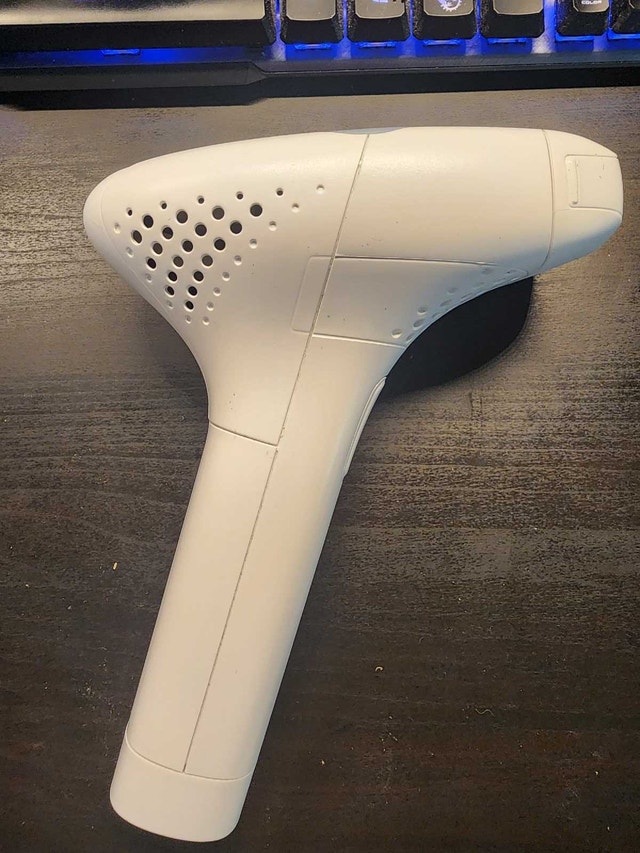 flash&go hair removal - photo 2