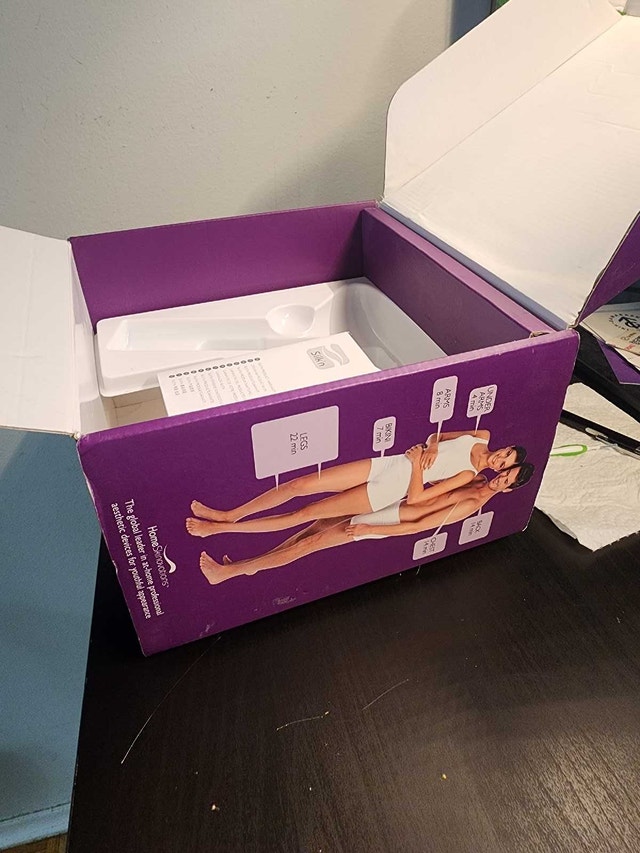 flash&go hair removal - photo 3
