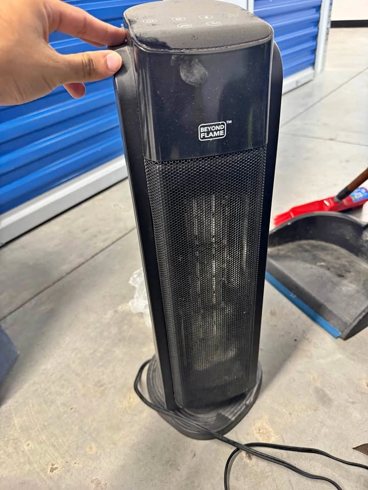 Beyond Flame Ceramic Tower Heater