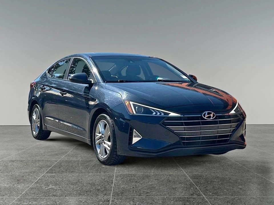 2020 Hyundai Elantra