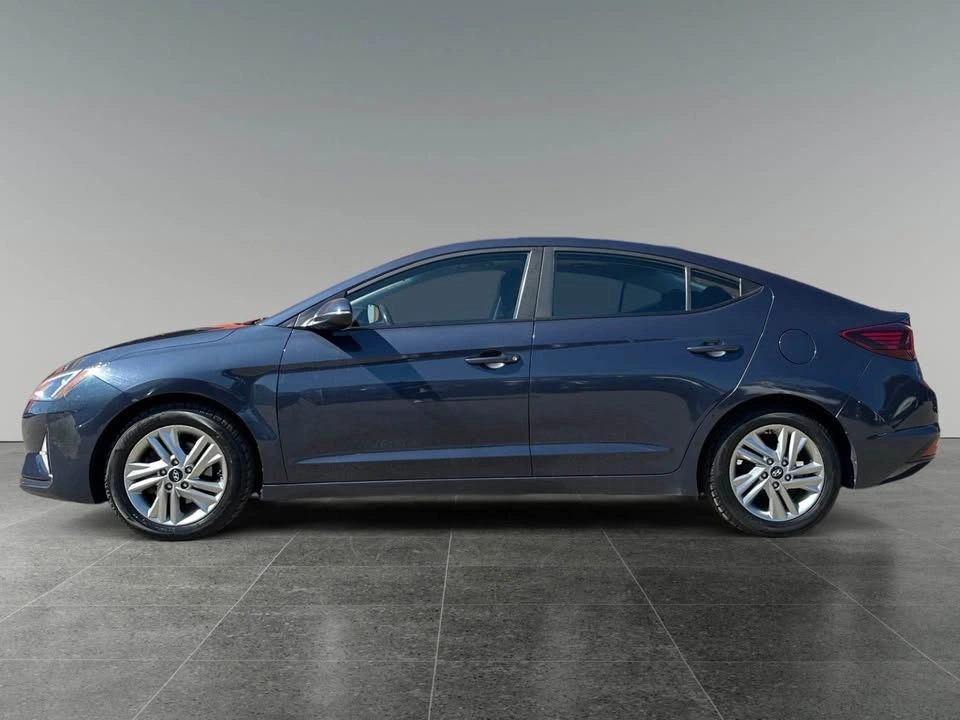 2020 Hyundai Elantra - photo 4