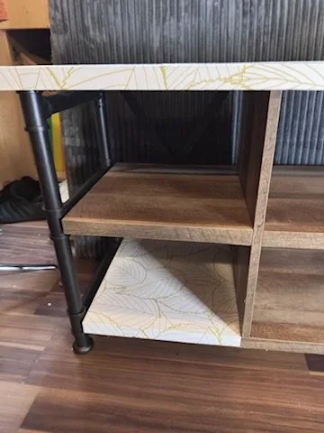 Modern TV Stand / Media Console – Custom Industrial image indicator(7)