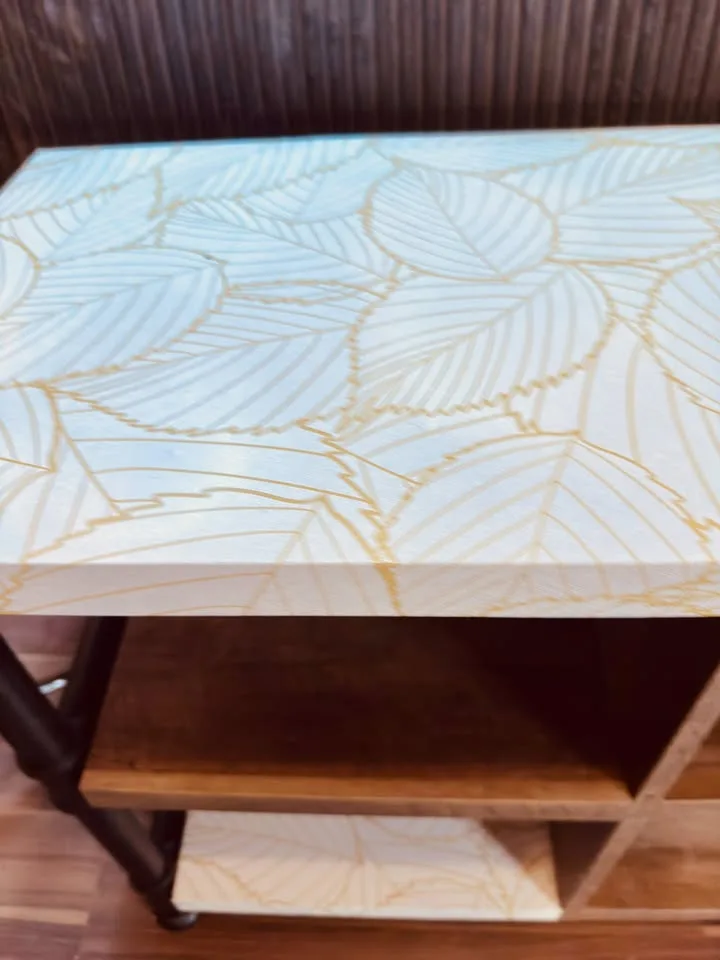 Modern TV Stand / Media Console – Custom Industrial image indicator(8)