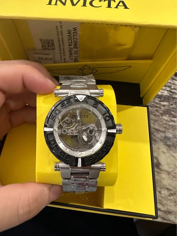 Invicta Subaqua Nebula Automatic Men's Watch - photo 2