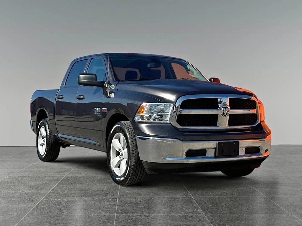2023 Ram 1500 Crew Cab