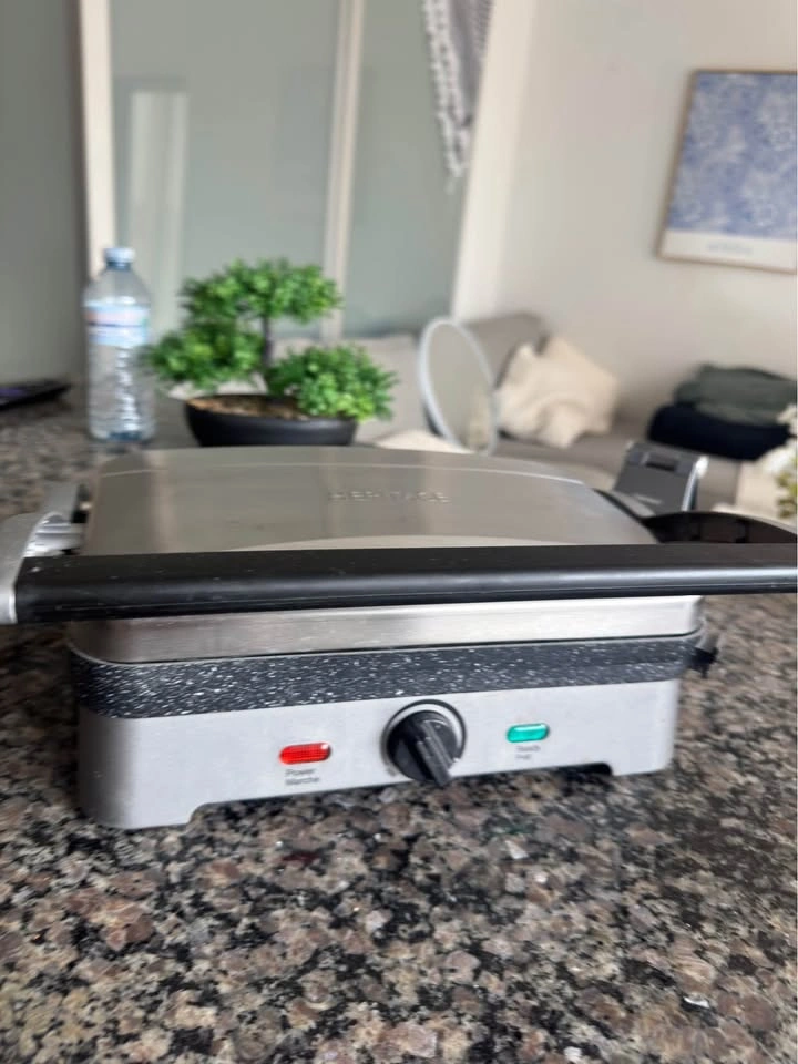 Heritage Panini press grill - photo 2