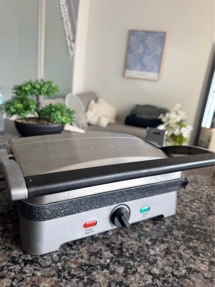 Heritage Panini press grill - photo 3