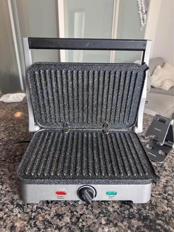 Heritage Panini press grill - photo 5