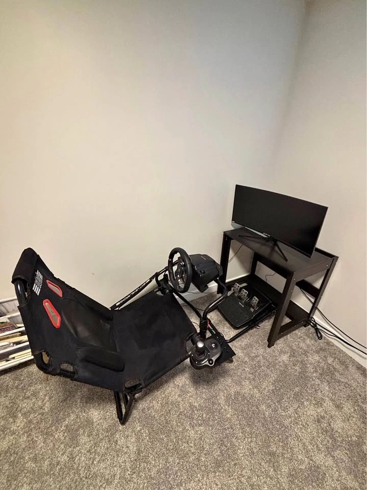 Racing sim bundle