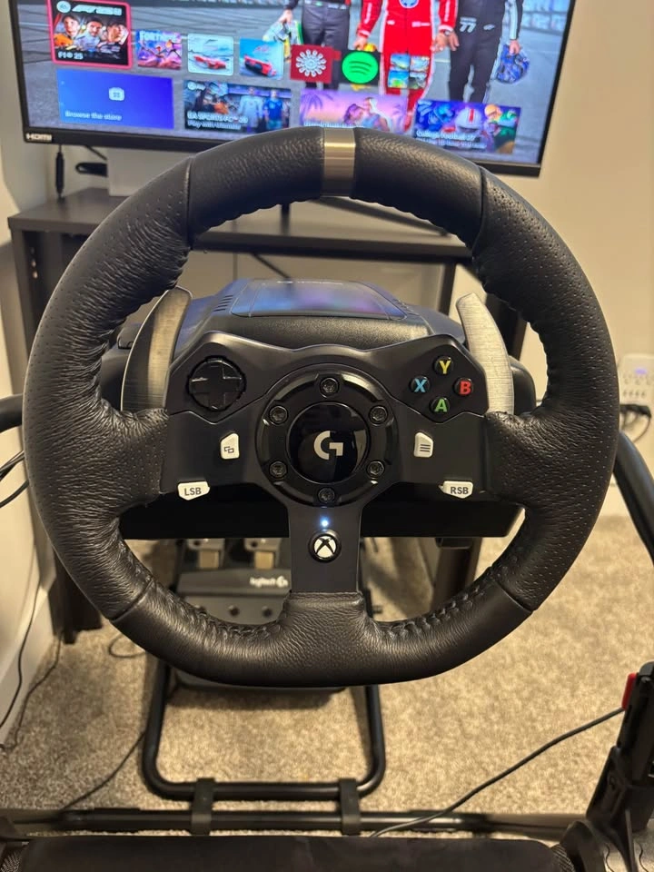 Racing sim bundle - photo 4