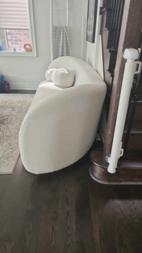 Modern Curved Sofa - photo 2