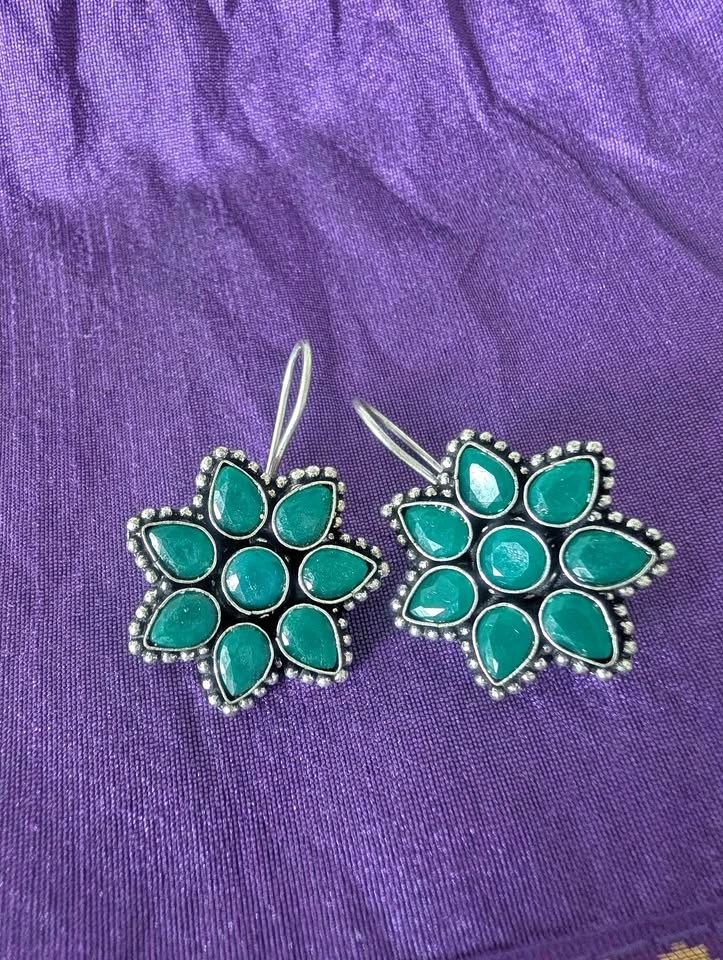 Brand New Silver earrings