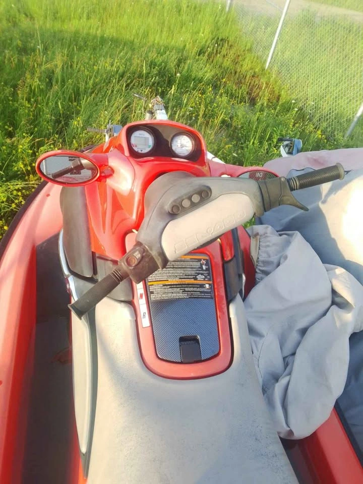 2 x SEA DOO JETS GTX DI 2003 - photo 2