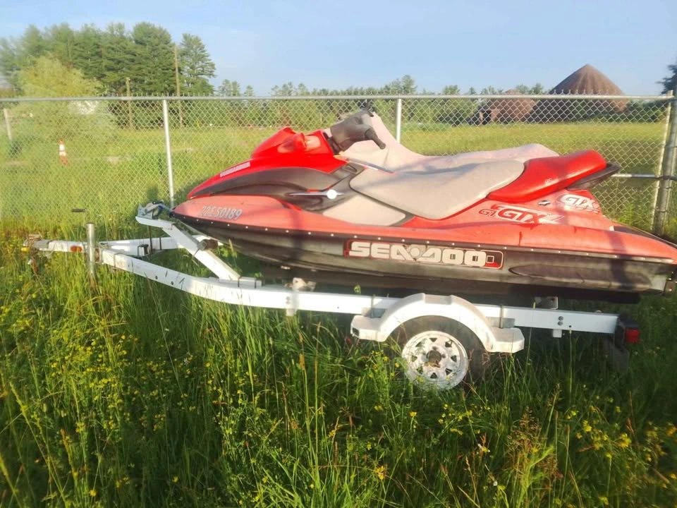 2 x SEA DOO JETS GTX DI 2003 - photo 3