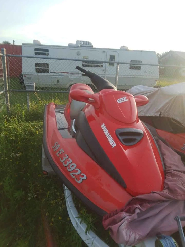 2 x SEA DOO JETS GTX DI 2003 - photo 4