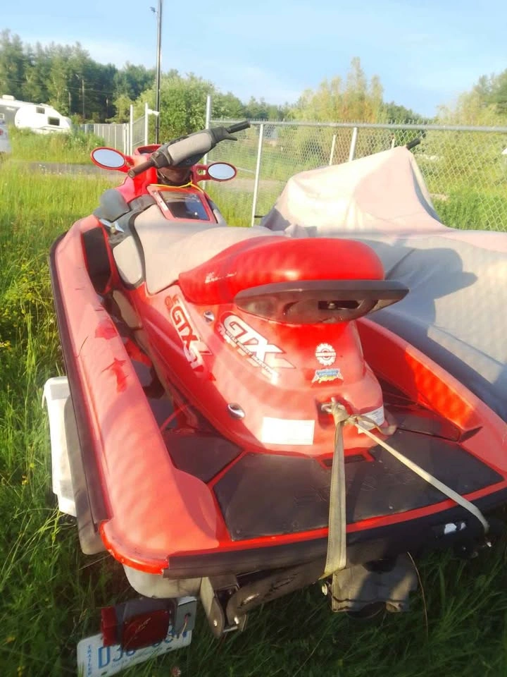2 x SEA DOO JETS GTX DI 2003 - photo 5