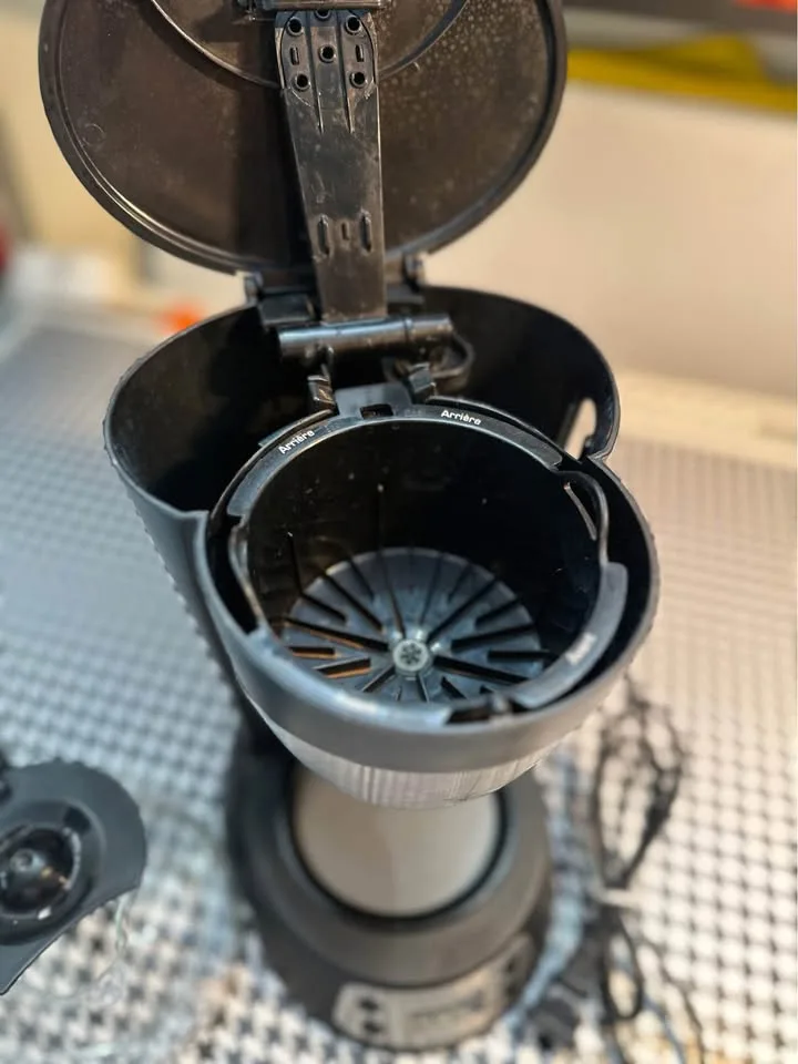 5-Cup Programmable Coffee Maker – Compact & Reliable image indicator(6)