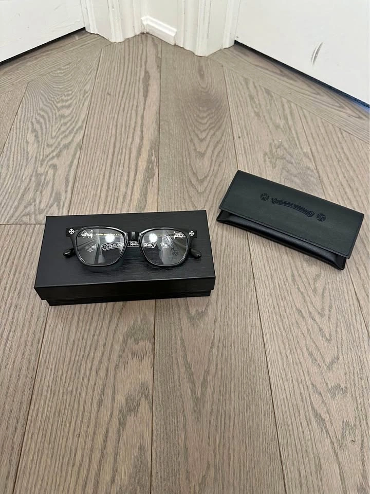 Chrome Heart Glasses