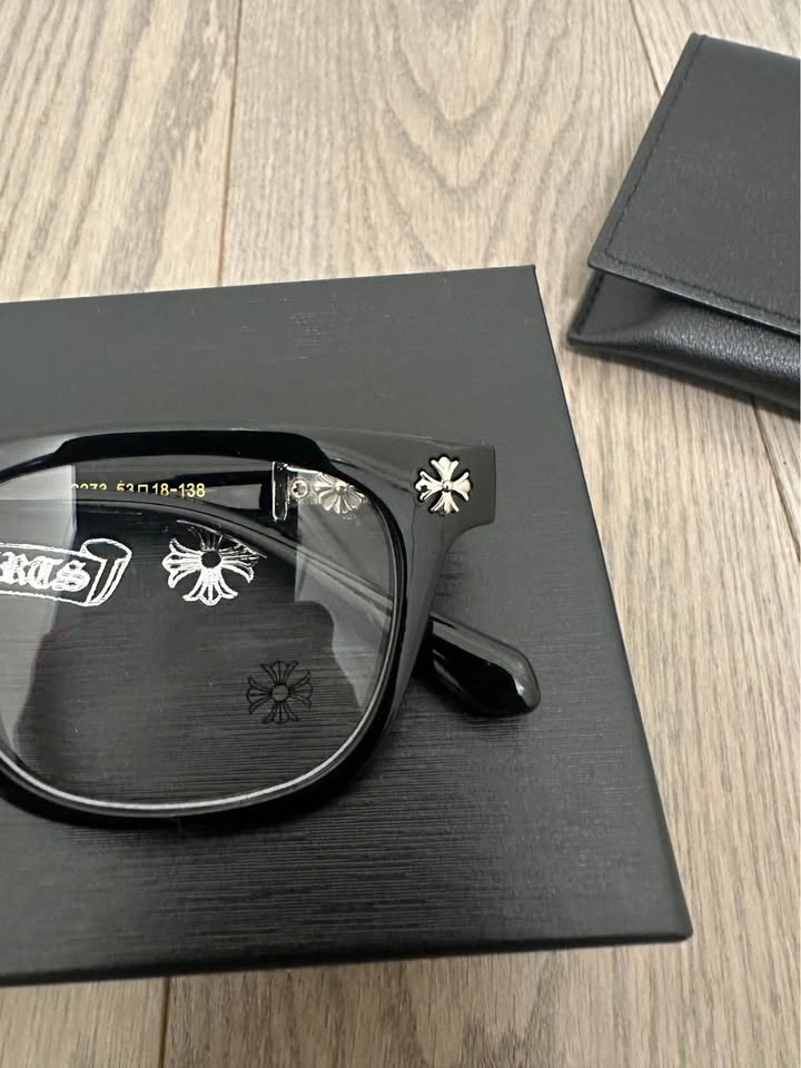 Chrome Heart Glasses - photo 2