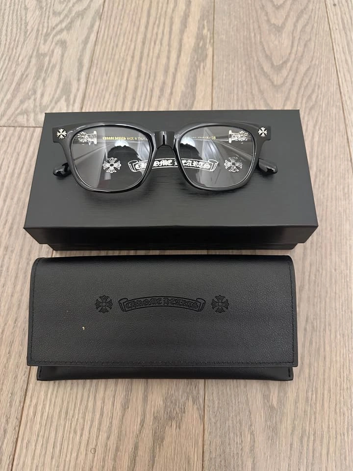 Chrome Heart Glasses - photo 3