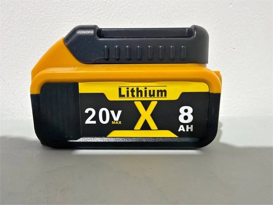 8000mAh Battery for DeWalt 20V MAX Tools