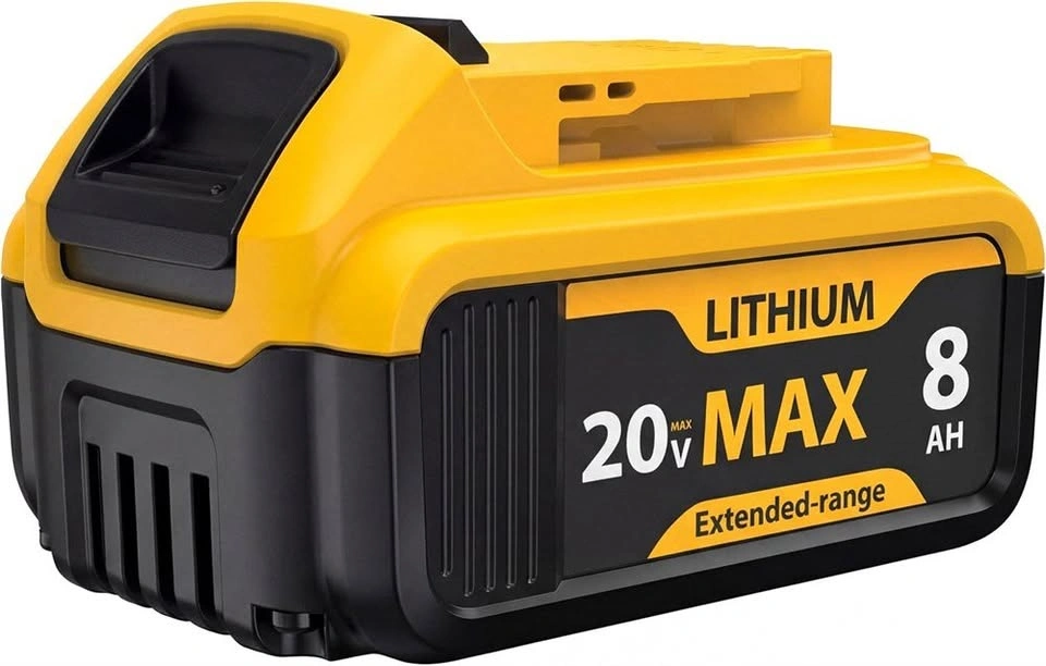 8000mAh Battery for DeWalt 20V MAX Tools - photo 2