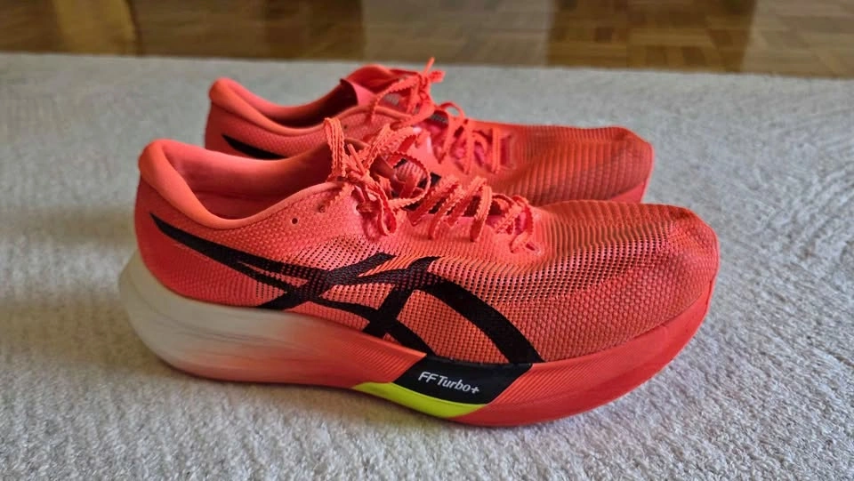 ASICS Metaspeed Sky Paris Carbon Racing Shoes - Sizes 12
