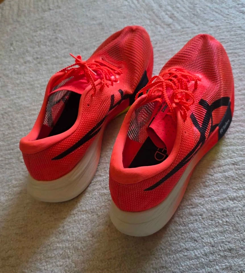 ASICS Metaspeed Sky Paris Carbon Racing Shoes - Sizes 12 - photo 2