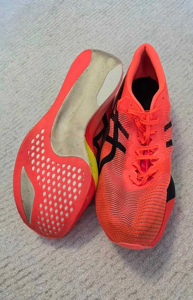ASICS Metaspeed Sky Paris Carbon Racing Shoes - Sizes 12 - photo 4