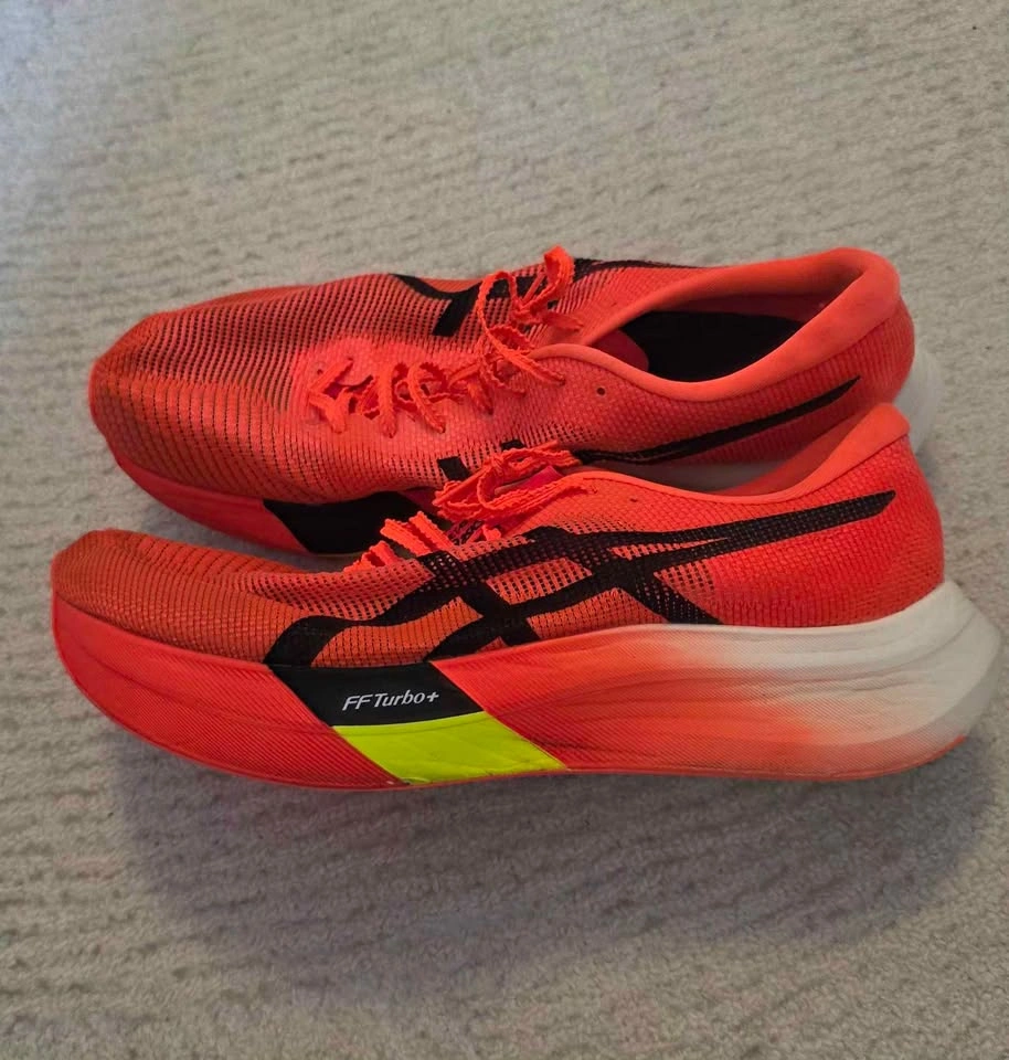 ASICS Metaspeed Sky Paris Carbon Racing Shoes - Sizes 12 - photo 5