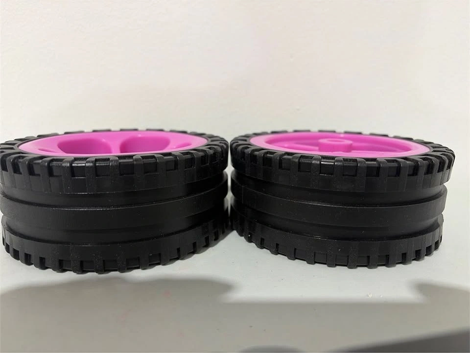 Adjustable Kids Bicycle Training Wheels Kit for 16" to 24" Bikes - photo 3