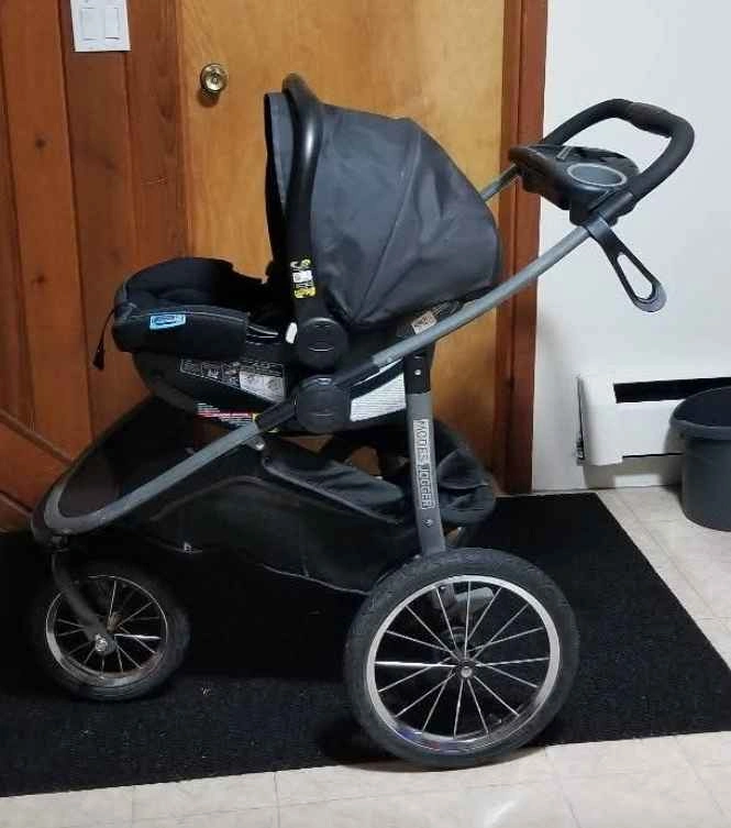 Infant Travel System - photo 2