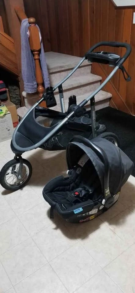 Infant Travel System - photo 3