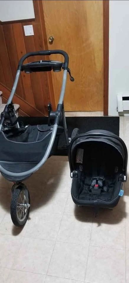 Infant Travel System - photo 5