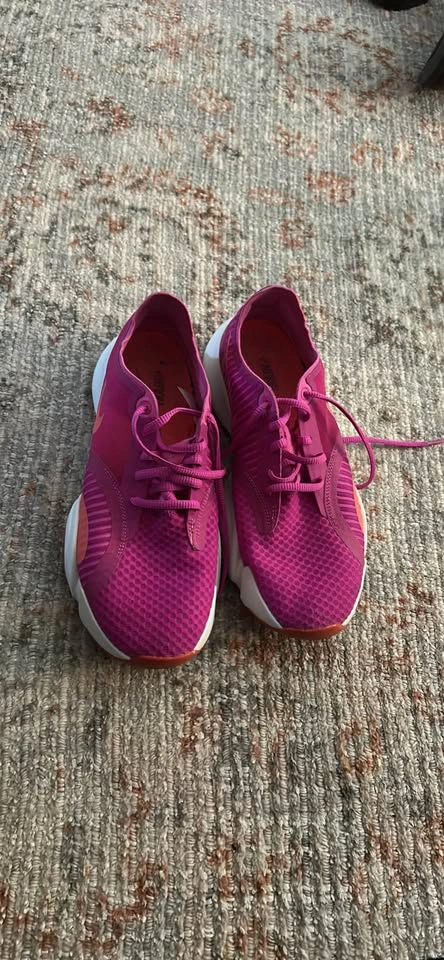 Nike SuperRep Pink Training Shoes Size 7.5 - photo 2