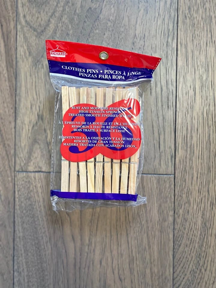 Clothes Pins