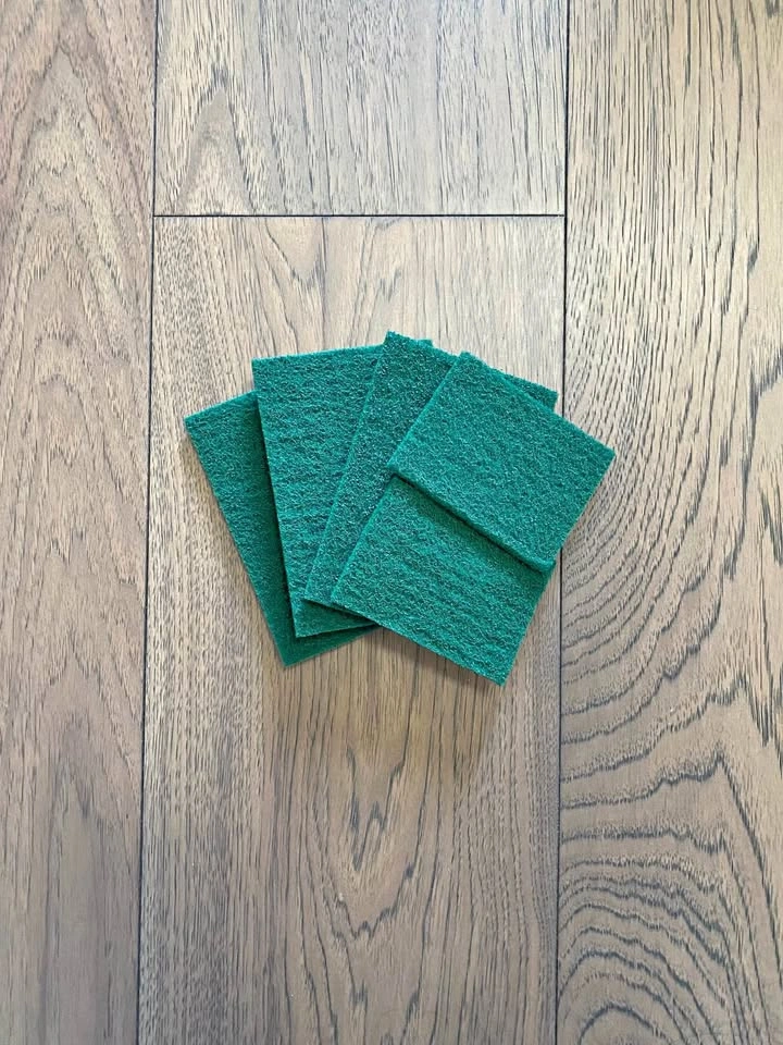 Scouring pad