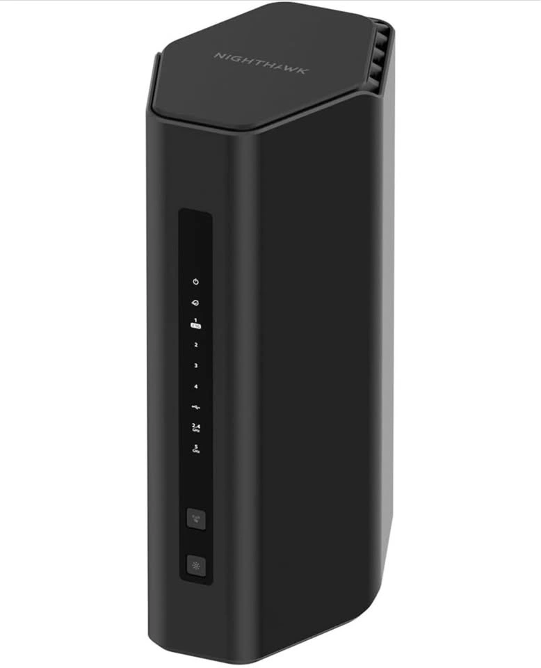 NEW Netgear Nighthawk RS200 WiFi 7 Router - photo 2